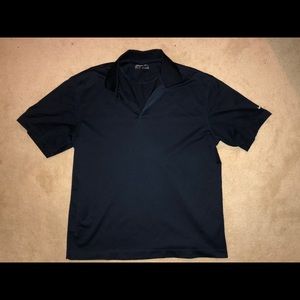 Nike Golf Men’s XL Navy Polo
